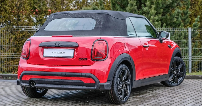 MINI Cooper cena 144900 przebieg: 10, rok produkcji 2023 z Maków Podhalański małe 7